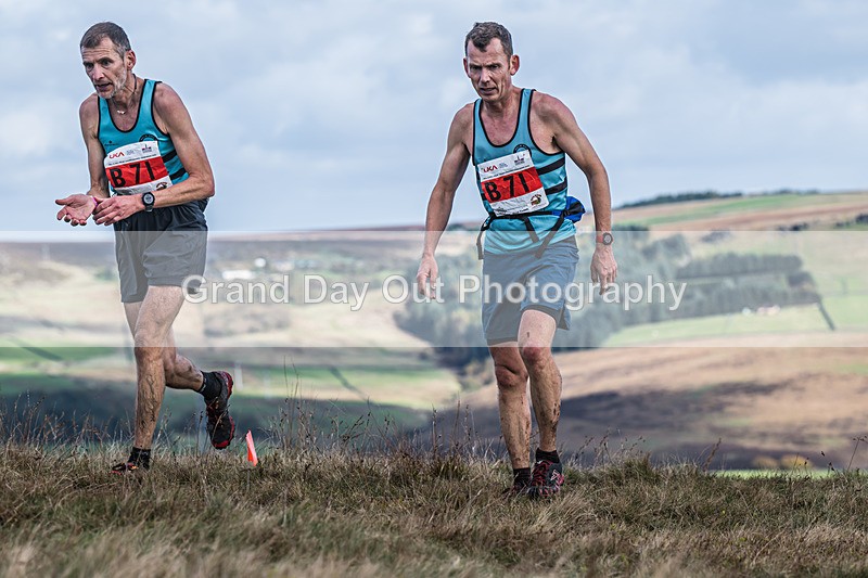 Leg 2 -294 - UK Fell & Hill Relays - Todmorden Leg 2 Saturday 17th October 2026