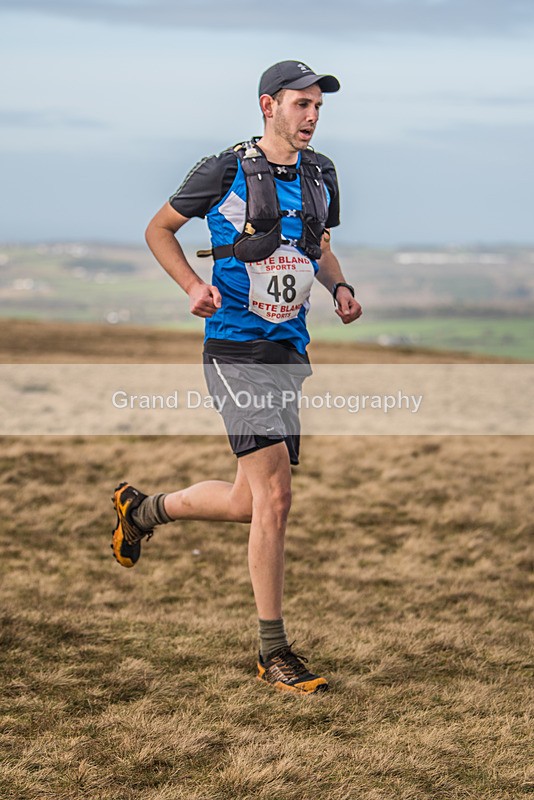 Jarrett-196 - Jarretts Jaunt Handicap Fell Race Saturday 3rd February 2024