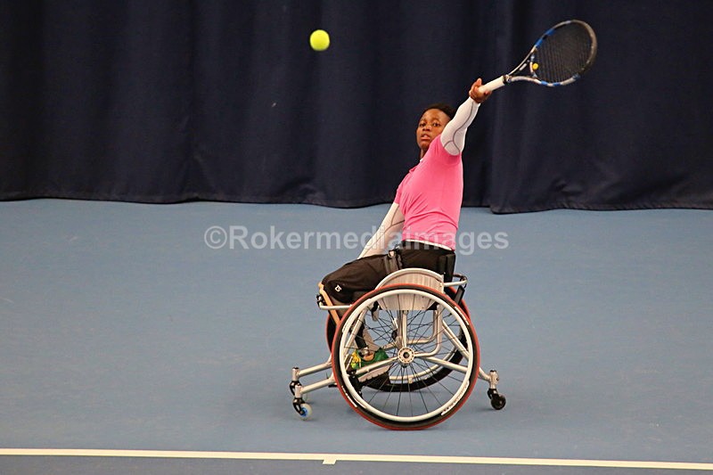  - ITF Wheelchair Tennis