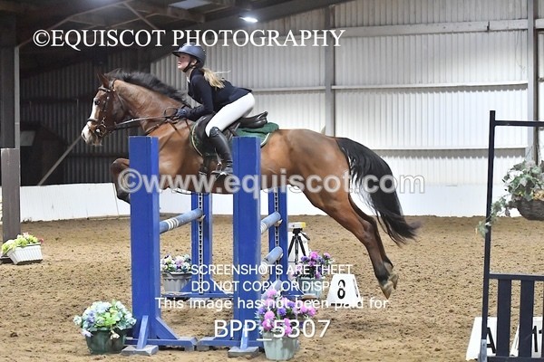 BPP_5307 - CLASS 13 Pony Newcomers/ 1m Open (both to Inc The Pony Restricted Rider Qualifier)