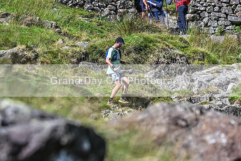 Scafell Pike-324 - Fellside Events Scafell Pike Trail Marathon Sunday 23rd August 2026
