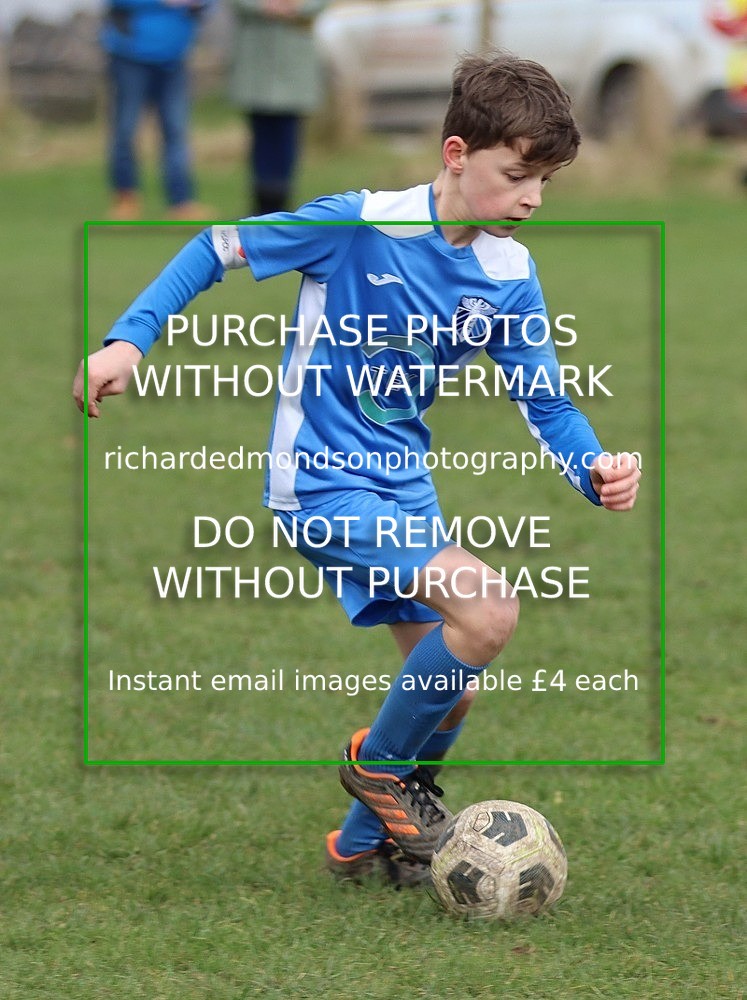 IMG_2620 - Wattsfield Under 10's vs Craven Wanderers Under 10's (25/2/23)