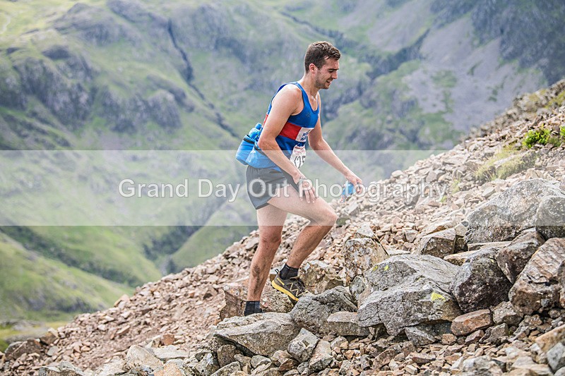 Borrowdale-293 - Borrowdale Fell Race Saturday 2nd August 2025