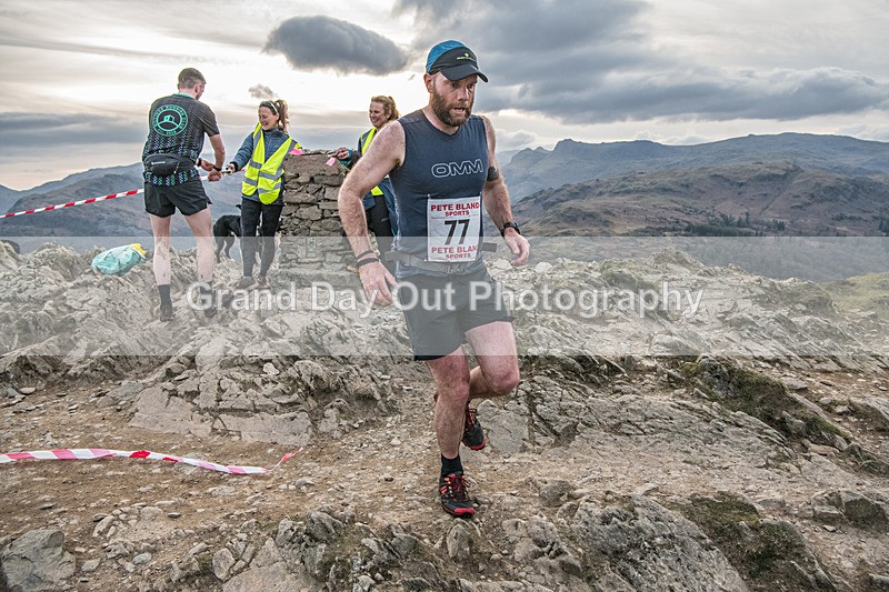 Loughrigg-313 - Loughrigg Fell Race, Wednesday 8th April 2026