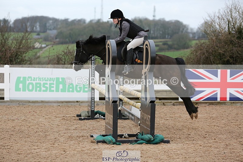 240211A-105251-02256 - Cls 4 Pony Discovery & 90cm Open