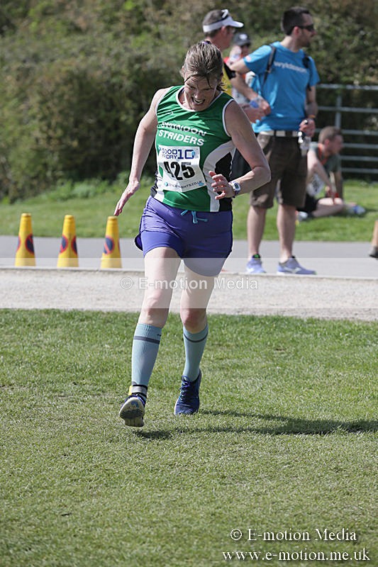 CAD 190419 1363 - Cadence Events    Good Friday 10 Miler 19/04/19