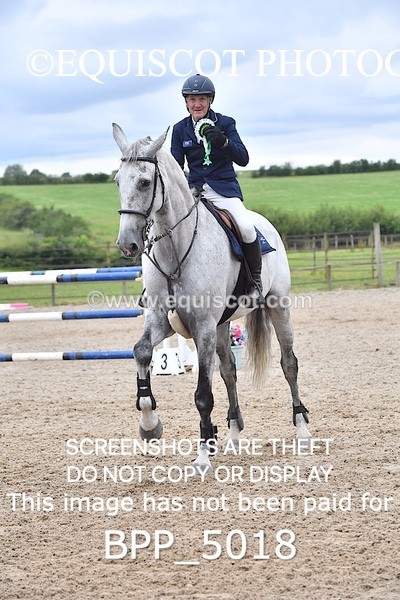 BPP_5018 - CLASS 7 Senior Foxhunter/ 1.20m Open