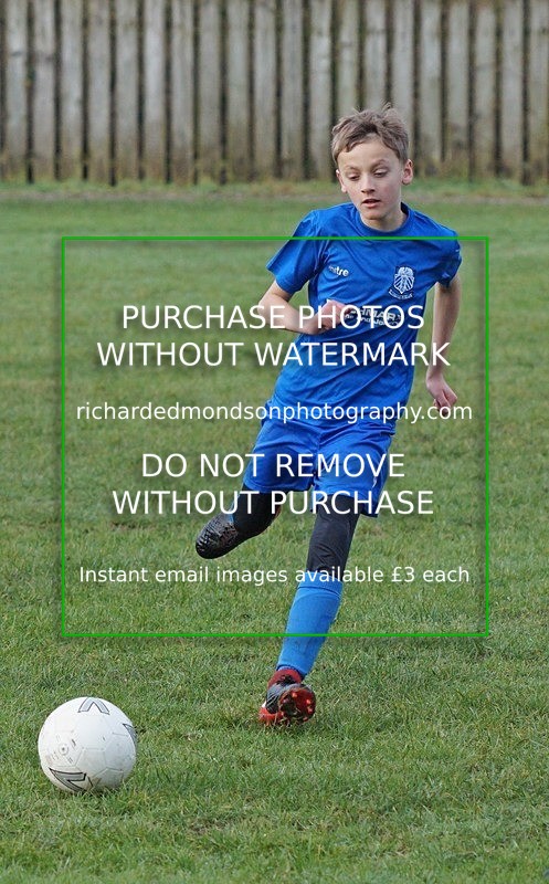 DSC07694 - Wattsfield Utd U11 v Kirkby Stephen