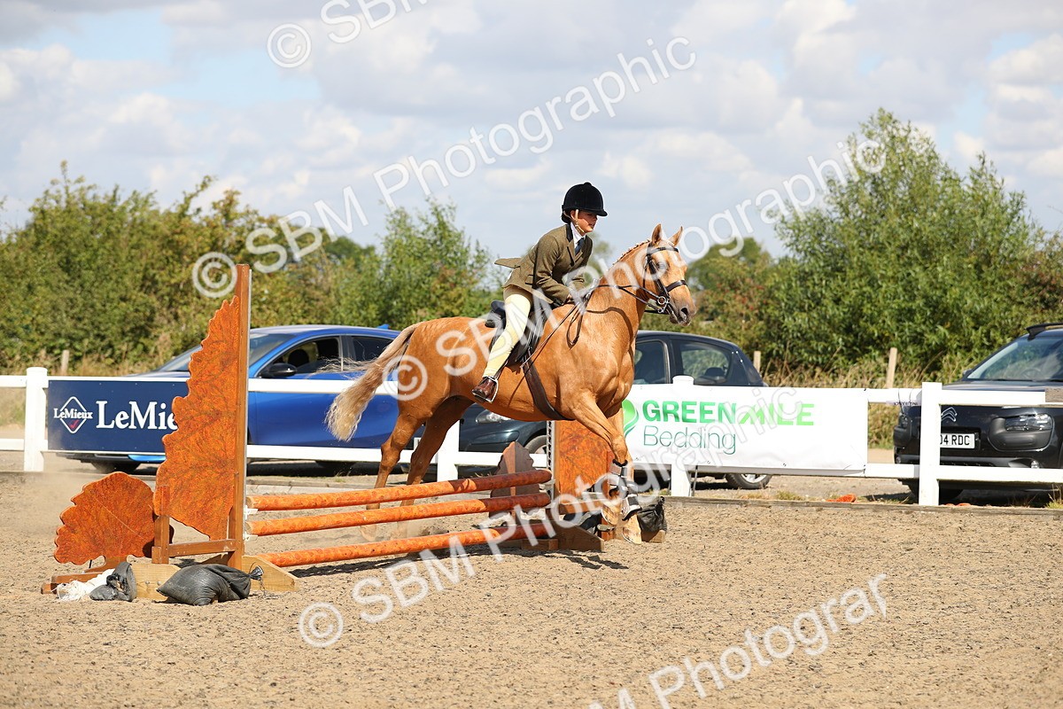SBM_03328 - Class 45 Clear Round Jumping