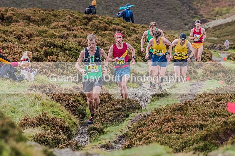 British Fell Relay-766 - British Fell & Hill Relay Championship Braithwaite Keswick Saturday 21st October 2023