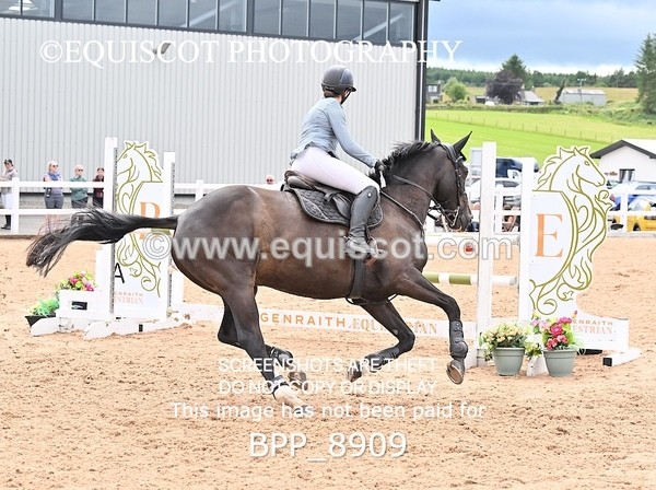 BPP_8909 - CLASS 20 SAT GFS Saddles Senior Newcomers/1.10m Open