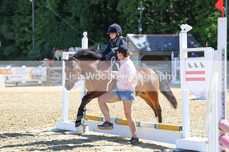 3E7A1384 - Class 1A: 40cm Lead Rein