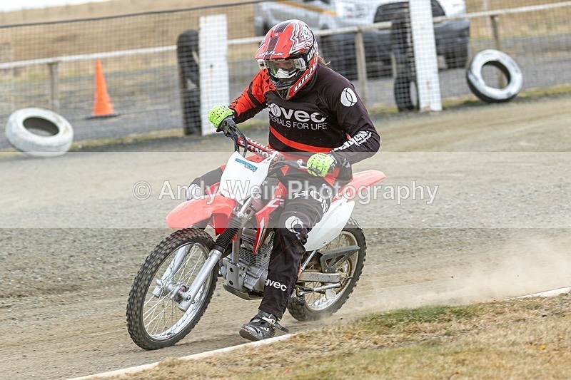 220402-7D-8E0A6590 - Ride & Skid It  Flat Track Experience 02nd April 22