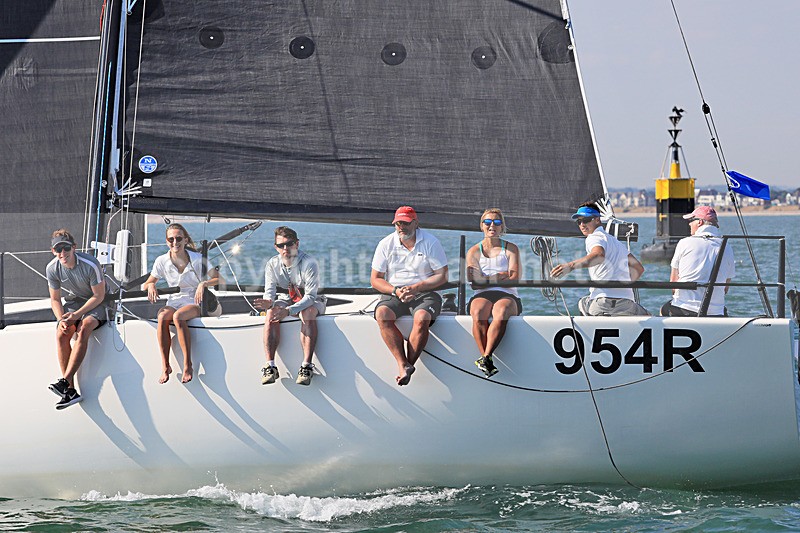 180707 ACHERON GBR954R 1Y3A0612 - ROUND THE ISLAND 2018