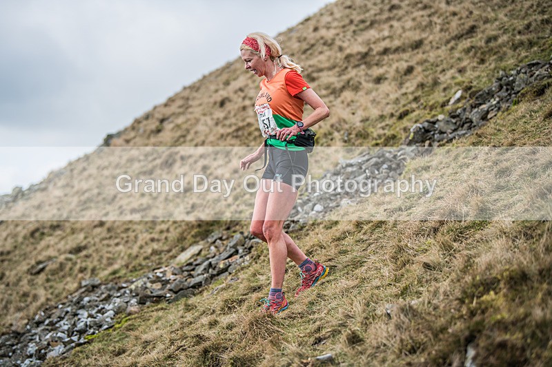 Barbondale-921 - Kendal Winter League Barbondale Junior & Senior Fell Races Sunday 11th February 2024
