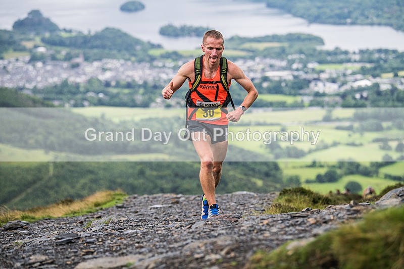 Skiddaw-152 - Skiddaw Fell Race Sunday 6th July 2025