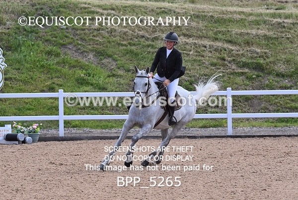 BPP_5265 - CLASS 8 THURS HOYS GFS Saddles Senior Newcomers Second Round