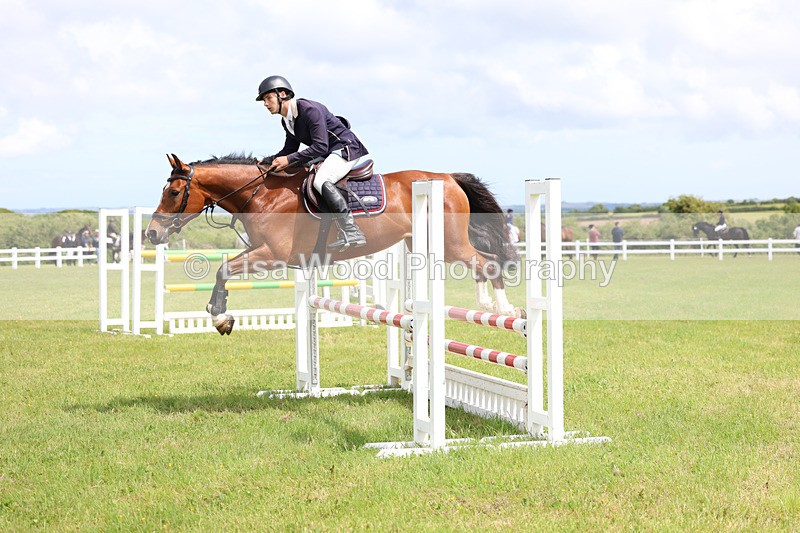 3E7A7415 - Class 13: Senior British Novice/90cm open
