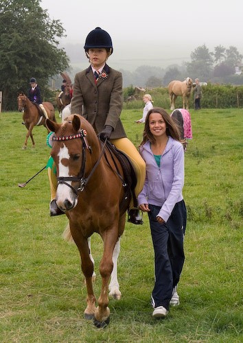 23 - Moniaive Horse Show 2008