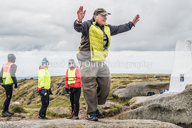 Shelf Moor Men-1006 - Shelf Moor Fell Race (Men's Race) Saturday 23rd September 2023