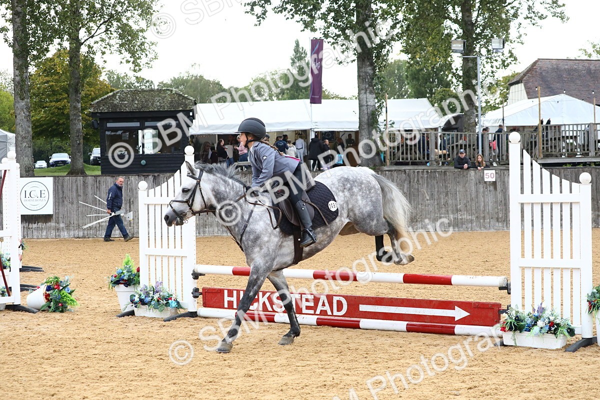 SBM_57471 - J3a - Clear Round - Mixed Height