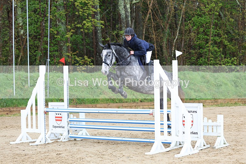 3E7A0569 - Class 4: Senior British Novice/90cm open