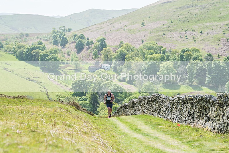 Two Tops Dash-522 - Two Tops Dash Fell Race Saturday 14th May 2022