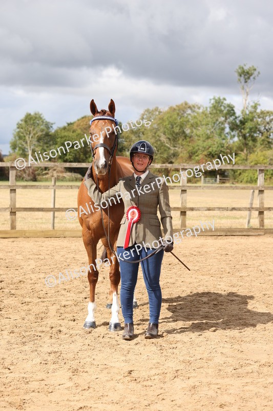 20260831-1977 - Class 5 - Retraining of Racehorses