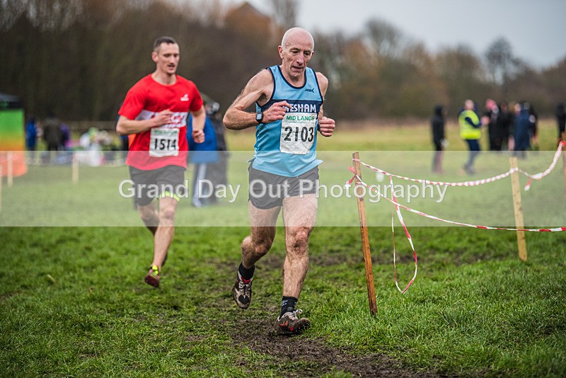 Blackpool-848 - Mid Lancs XC Blackpool Saturday 13th January 2024