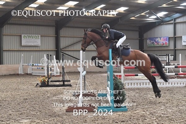 BPP_2024 - CLASS 10 Pony Newcomers/ 1m Open
