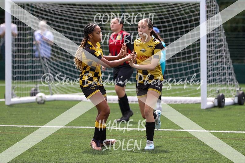 1DX34114 - U12 Girls