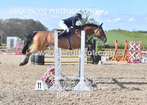 BPP_2339 - CLASS 23 SUN Senior Discovery/ 1m Open