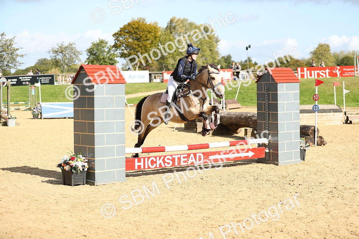 SBM_17128 - E4b - Eventers Challenge 60cm Open