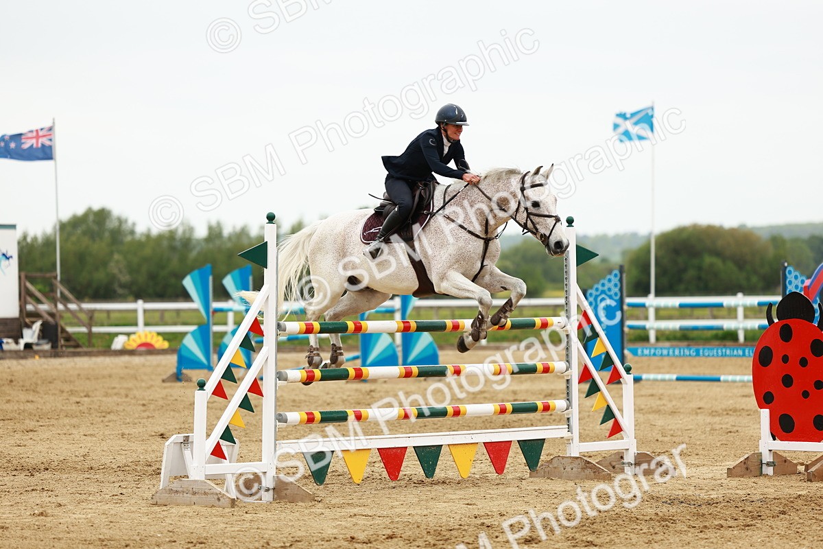 SBM_001297 - Class 6 - National 1.30m 1.40m