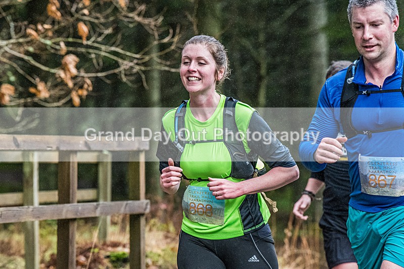 Glentress 21  10K-577 - High Terrain Events Glentress 21 & 10K Trail Runs Saturday 18th February 2023