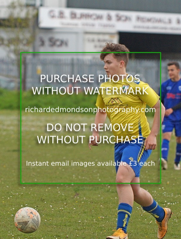 DSC06542 - Kendal United Under 15 v Wattsfield Youth Under 15 (23/5/21)