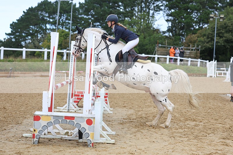 3E7A8141 - Class 3: 80cm Junior