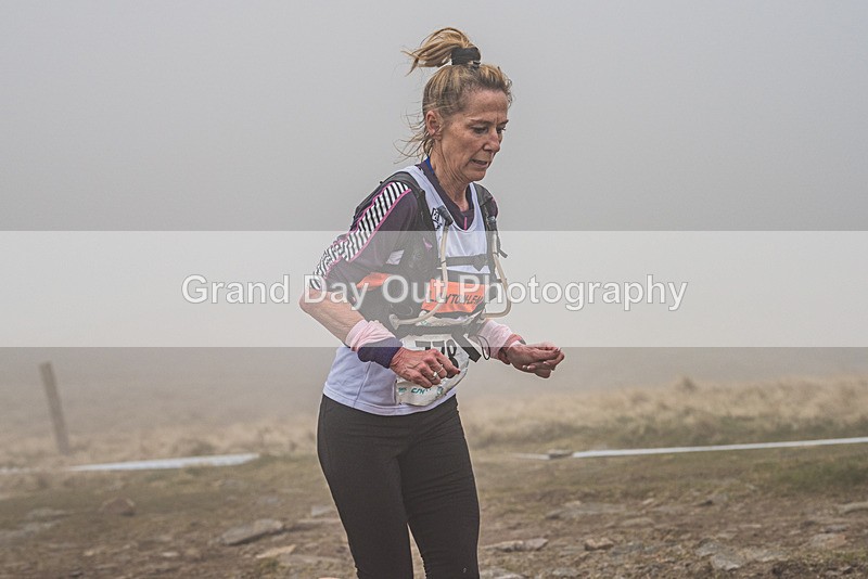 3 Peaks-714 - The 3 Peaks Race - Pen Y Ghent - Saturday 29th April 2023