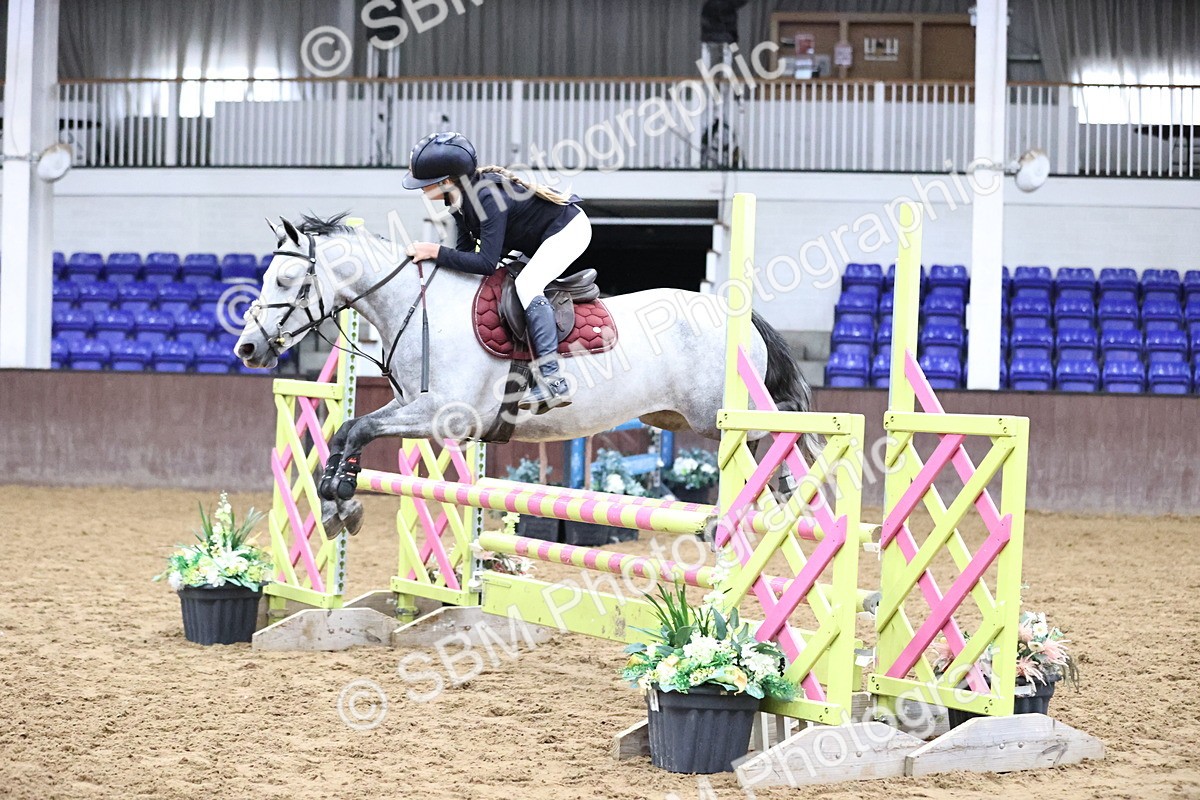 SBM_000436 - Class 2 - Pony British Novice - 80cm Open