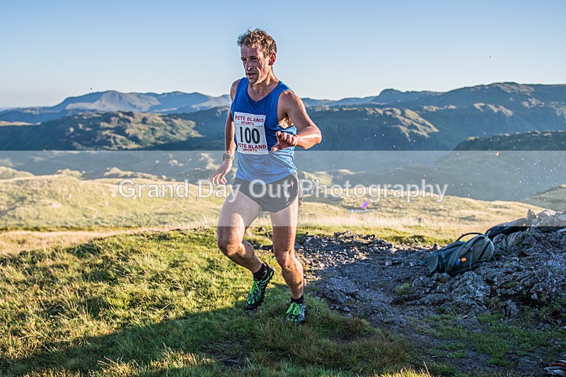 Steel Fell-50 - Steel Fell Race Wednesday 10th August 2022
