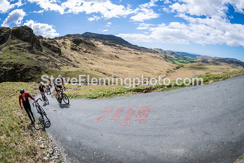 131459 - Hardknott Pass Camera 2 13.00-14.00