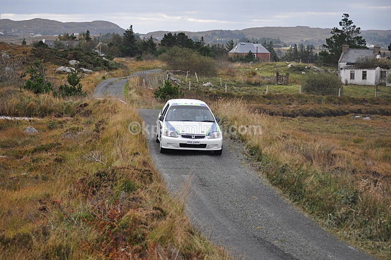  - Donegal Harvest Stages Rally kincasslagh