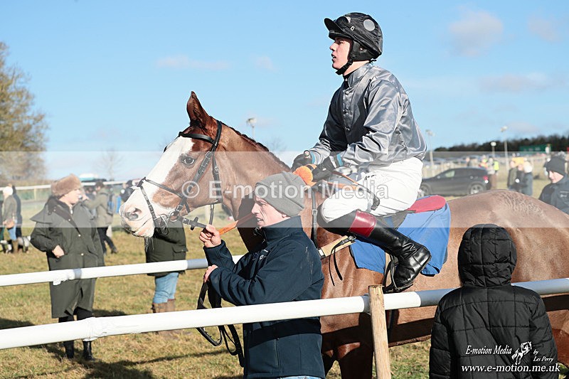 PtP 240126 252 - Cambridgeshire & Enfield Chase PtP Horseheath 24/01/26