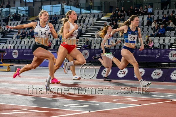 SeniorInd25-925198 - Track Female Set One