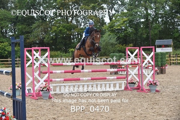 BPP_0470 - CLASS 15 SAT Senior Foxhunter/ 1.20m Open