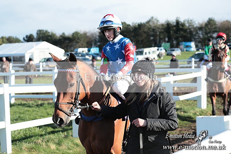 PtP 230324 1305 - Tedworth Hunt PtP Larkhill Raccourse 23rd March 2024