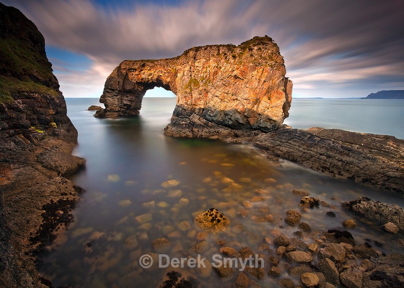 Great Pollet Sea Arch