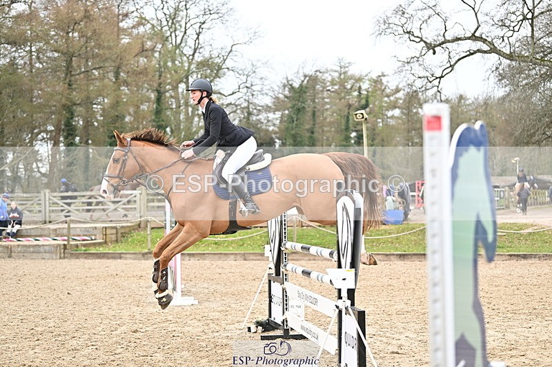 250321A-111039-00433 - Cls 3 Foxhunter and 1.20m Open