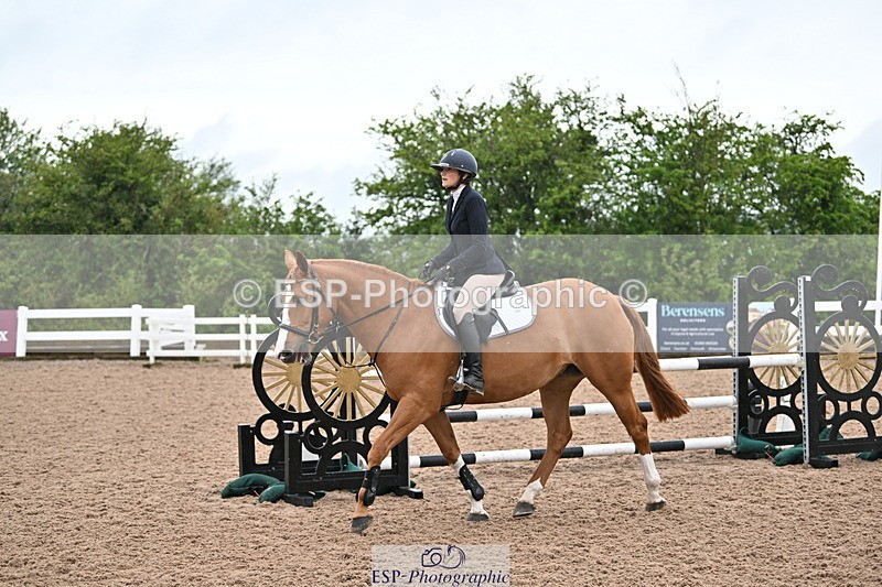 240501A-092102-00009 - Cls 3 British Novice and 90cm Open