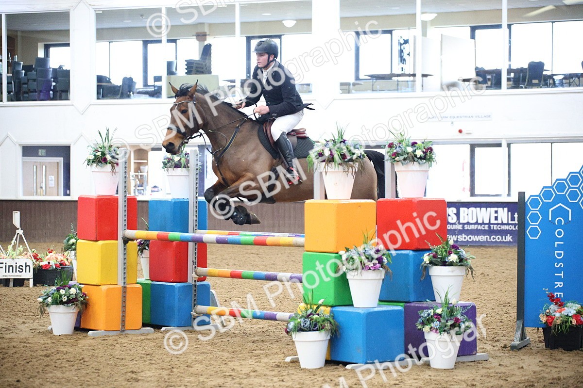 5K7A4381 - Class 3 - Senior Newcomers/ 1.10m Open